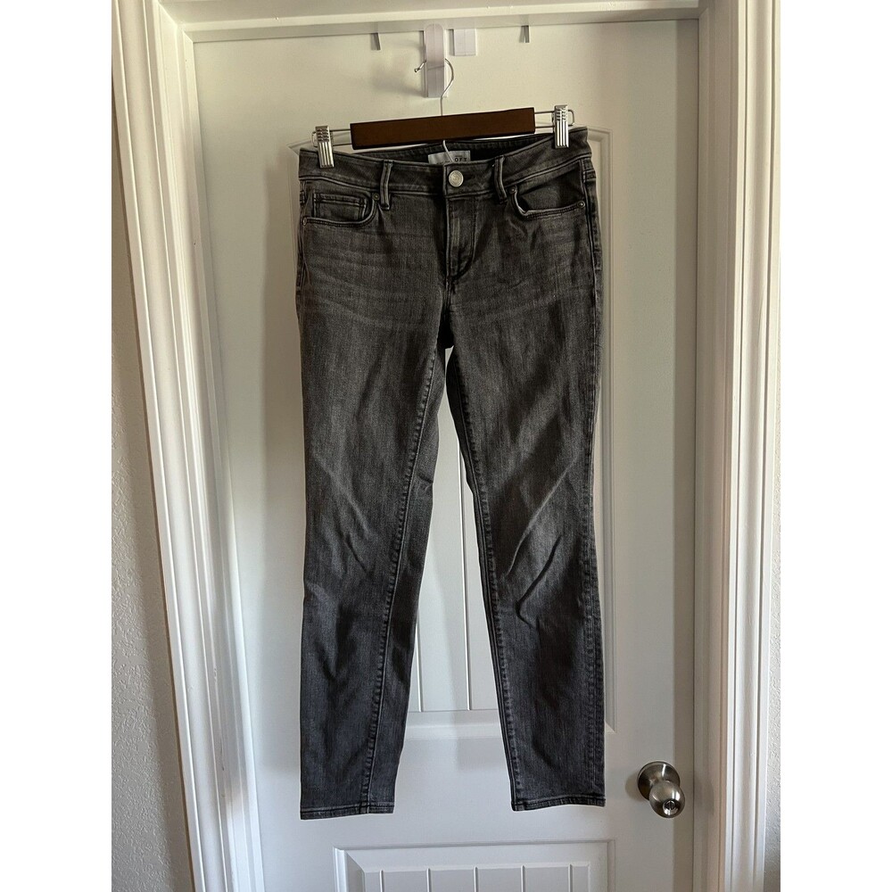 Ann Taylor LOFT Women's Curvy Skinny Jeans